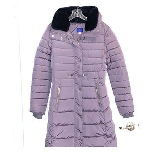 NEW - Simply Styled - Puffer Coat